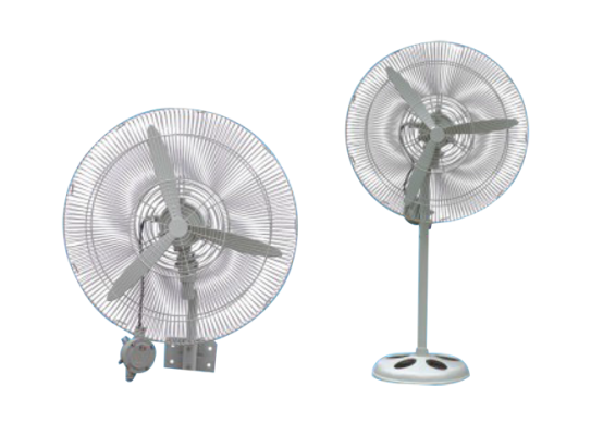 BFS-□FB防爆排風扇(搖頭)